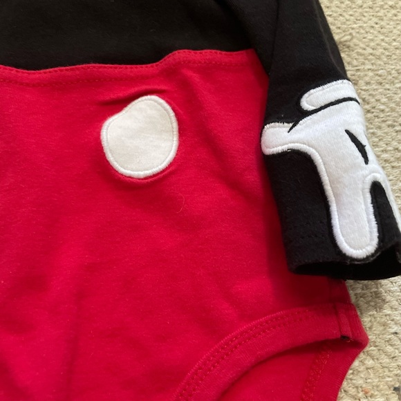 Disney Store Disney Baby Mickey Mouse One Piece - Picture 4 of 6